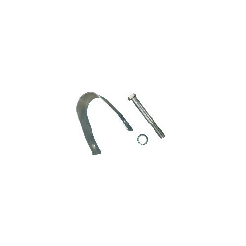 BERG HORTIMOTIVE Swivel castor protector for wheel 125mm M8 - Harvesso