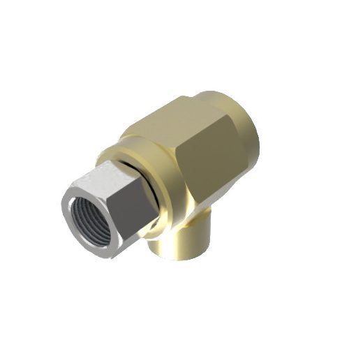 BERG HORTIMOTIVE Swivel fitting 1″ chromium-plated - Harvesso
