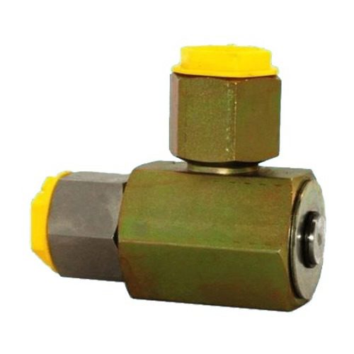 BERG HORTIMOTIVE Swivel fitting 3/4″ chromium-plated - Harvesso