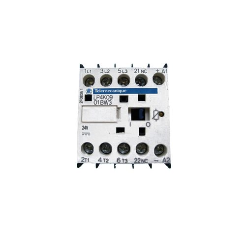 BERG HORTIMOTIVE TE kontaktor 9A 24V DC/1,8W söndürücülü LP4K - Harvesso