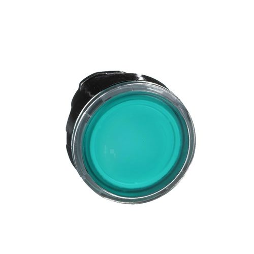 BERG HORTIMOTIVE TE Push button sign. Green LED ZB4-BW333 - Harvesso