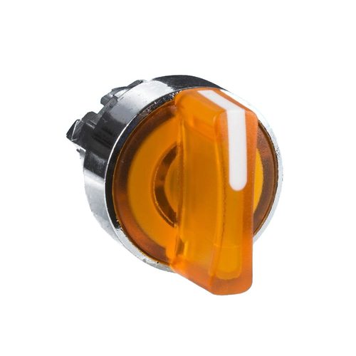 BERG HORTIMOTIVE TE selection key 2 switch ZB4-BK1253 yellow - Harvesso
