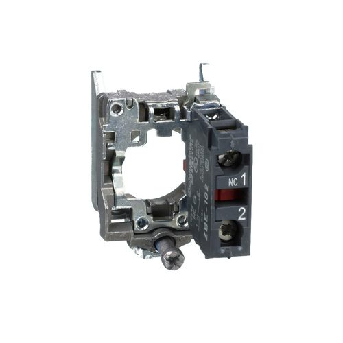 BERG HORTIMOTIVE TE shortcut + contact 1x NC ZB4-BZ102 - Harvesso