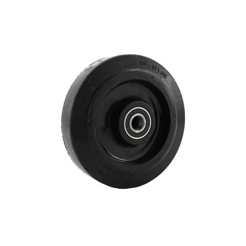 BERG HORTIMOTIVE təkər 200x50mm seriya 10 ilə 20mm ox deşik - Harvesso