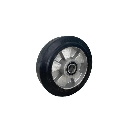 BERG HORTIMOTIVE təkər 200x50mm seriya 10 ilə 25mm ox deşik - Harvesso