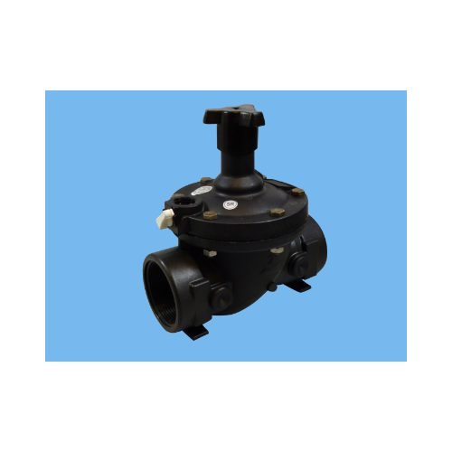 BERMAD 2″ klapan düz 2-yollu without solenoid AC - Harvesso