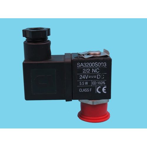 BERMAD bobin KY klapan 24 VDC 2/2 NC 5.5 vatt - Harvesso