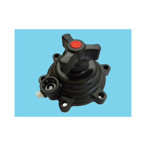 BERMAD örtük klapan 2½” /3″ 3w - Harvesso