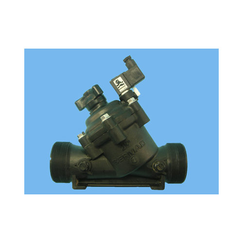 BERMAD KY connector 21/2″ BSP 24VDC 2W - Harvesso
