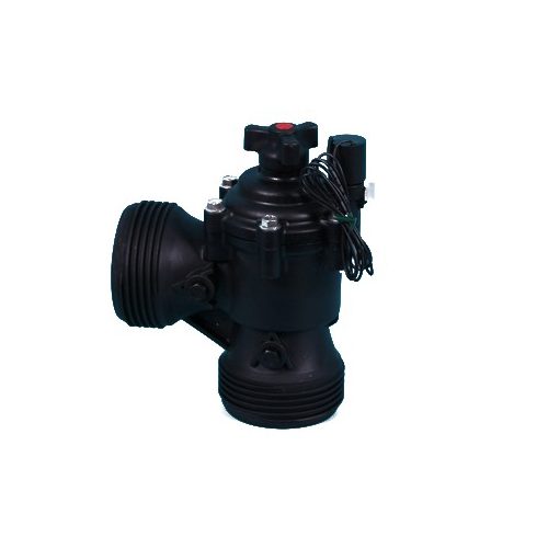 BERMAD KY-valve 3″R haaks BSP 2-way 24VDC - Harvesso