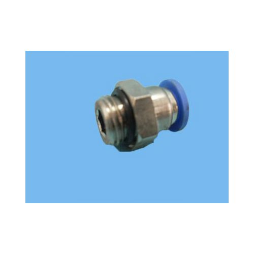 BERMAD Push-in straight coupling Ø8mm x 1/4″ external thread - Harvesso
