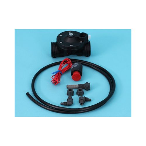 BERMAD R klapan 1″ 3-yollu 24VAC without solenoid və flowstem - Harvesso