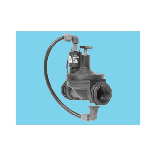 BERMAD R klapan 1″ 3-yollu 24vdc - Harvesso