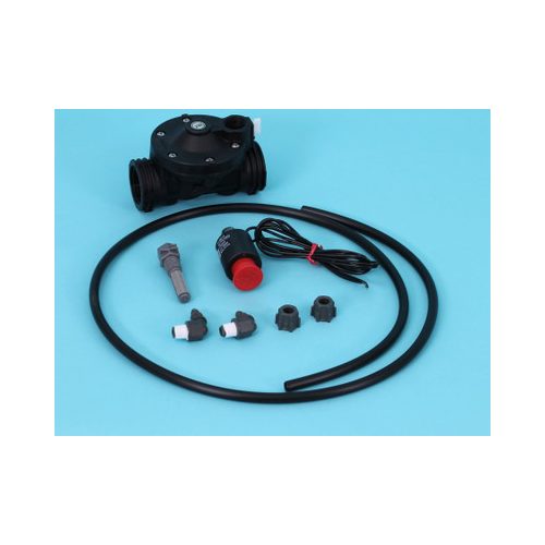 BERMAD R klapan 1″ 3-yollu 24vdc without solenoid və flowstem - Harvesso