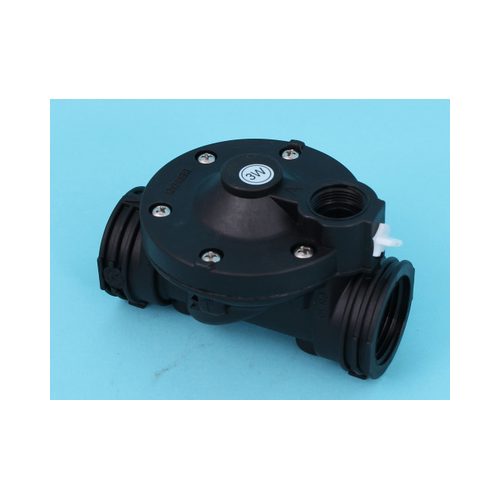 BERMAD R valve 1″ 3-way without solenoid and flowstem - Harvesso