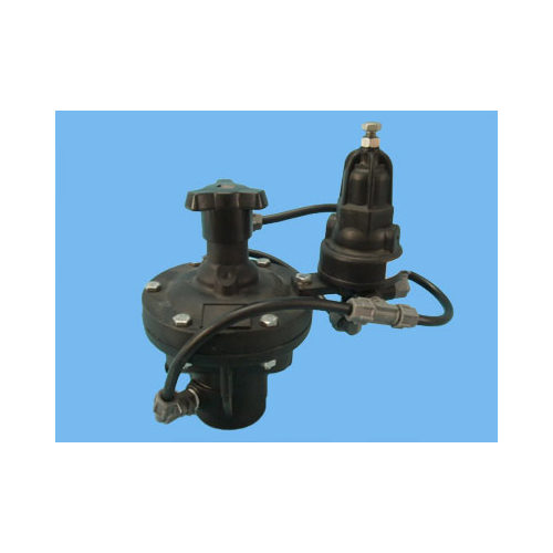 BERMAD reducing valve 1,5″ angled - Harvesso