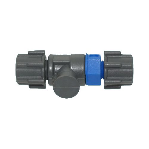 BERMAD return valve 8×8 inc nuts - Harvesso