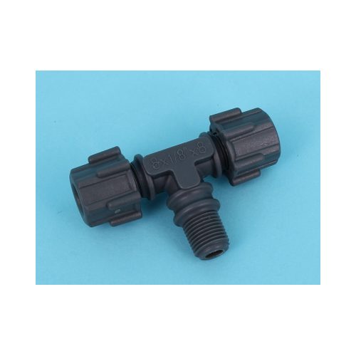 BERMAD Tee piece 8×1/8″x8mm for - Harvesso