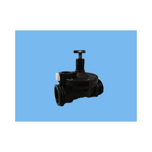 BERMAD klapan 1″ 2-yollu ex solenoid - Harvesso