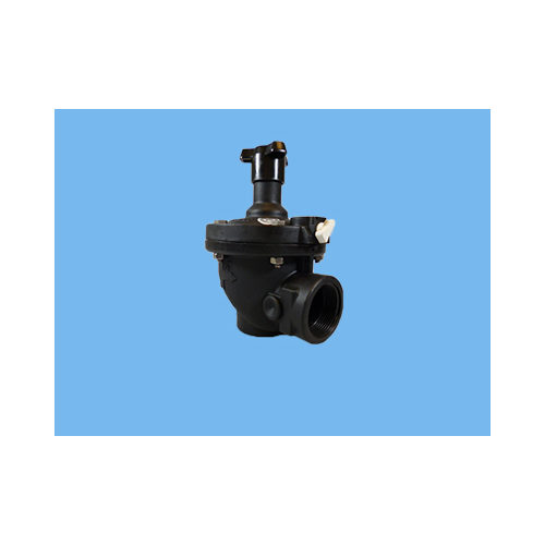 BERMAD Valve 1½” 2way right-angled z. solenoid - Harvesso