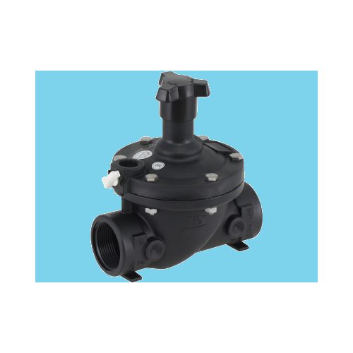BERMAD klapan 1½” 2yollu düz z. solenoid - Harvesso