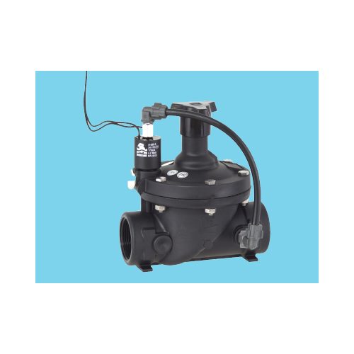 BERMAD valve 1,5″ inclusive 3-way 24vdc - Harvesso