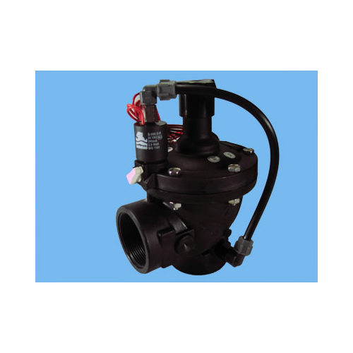 BERMAD valve 1,5″ inclusive 90 degrees 3-way 24vdc - Harvesso