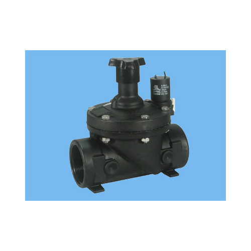 BERMAD valve 2″ 2-way straight - Harvesso