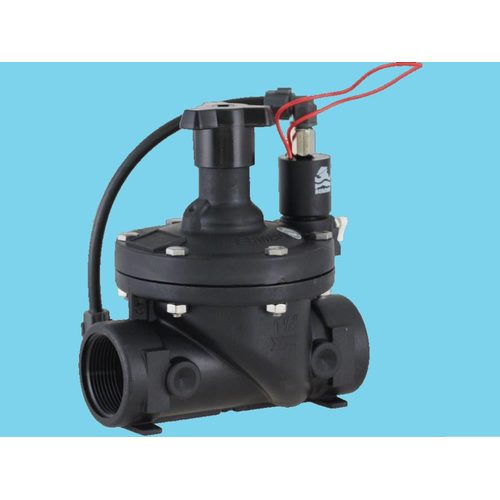 BERMAD valve 2″3-way 24VAC-straight - Harvesso