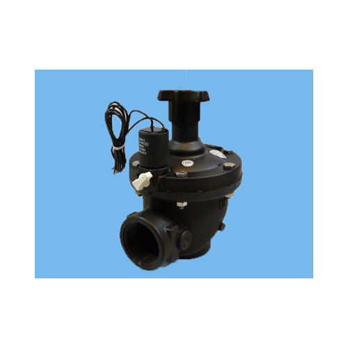 BERMAD valve right-angled 1 ½” 2 way 24 VDC - Harvesso