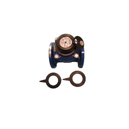 BERMAD water meter 3″plug 160 without pulse - Harvesso