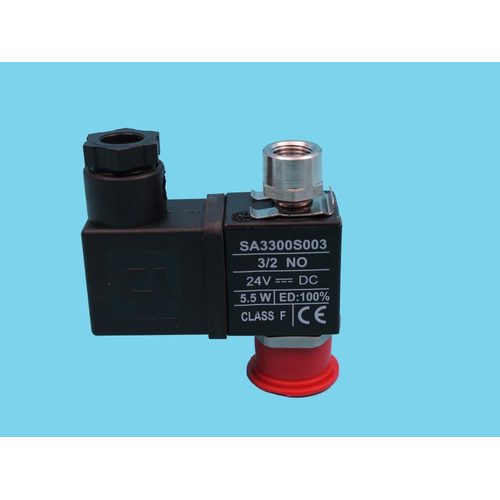 BERMAD with coil 3 way 24 vdc 5.5 watt - Harvesso