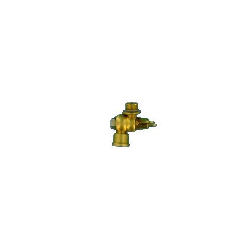 BIRCHMEIER Adjustable single nozzle brass for backpack spray - Harvesso