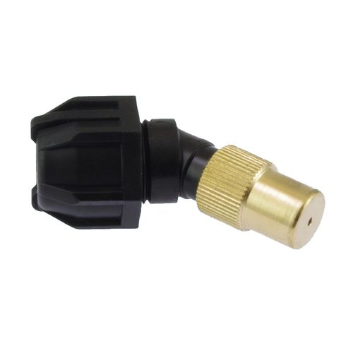 BIRCHMEIER Adjustable spray nozzle 1.3 mm Synthetic brass - Harvesso