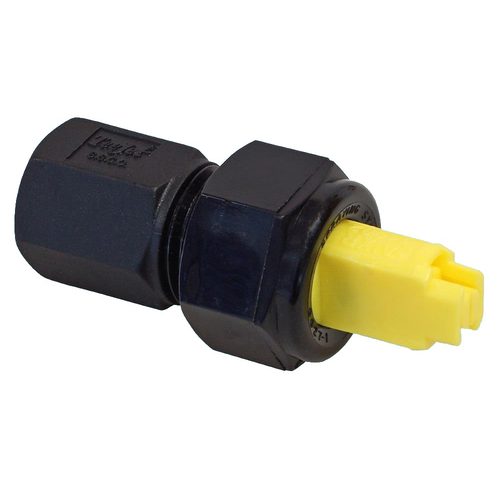 BIRCHMEIER Anti drift spray nozzles complete AIXR 11002 VP (yellow) - Harvesso