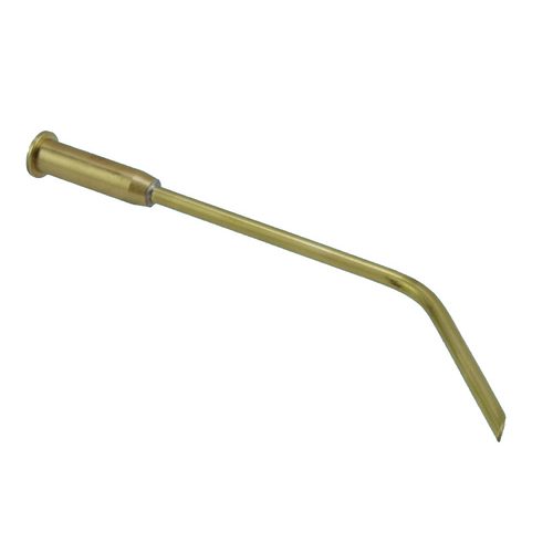 BIRCHMEIER Curved spray lance ø2 mm - Harvesso