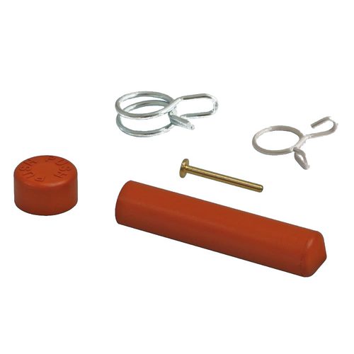 BIRCHMEIER Diaphragm and pulsation damper set REC 15 AC1 - Harvesso