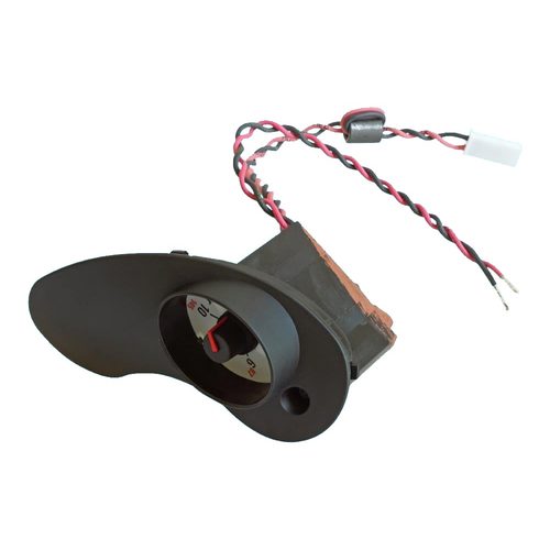BIRCHMEIER Electronics complete REX 15 - Harvesso