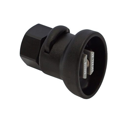 BIRCHMEIER Fanjet spray head complete G1/4″i, EPDM, XR 8006 VS (grey) - Harvesso