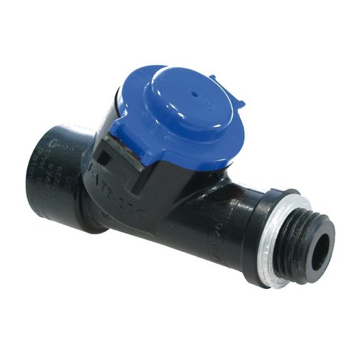 BIRCHMEIER Piston valve constant (blue), 2 bar - Harvesso