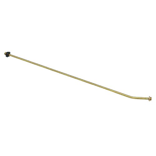 BIRCHMEIER Spray tube 60 cm curved, brass A50AZ1 - Harvesso
