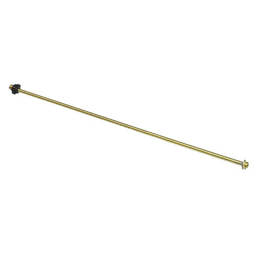 BIRCHMEIER Spray tube 60 cm straight, brass A50AZ1 - Harvesso