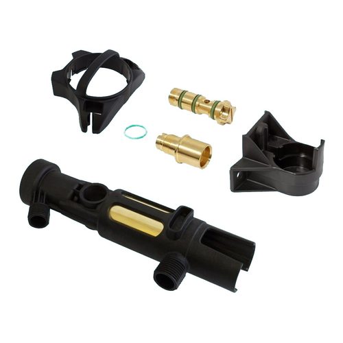 BIRCHMEIER Valves House Flox + Iris - Harvesso