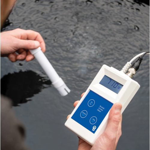 BLUELAB Combo PH and EC measuring instrument - Harvesso