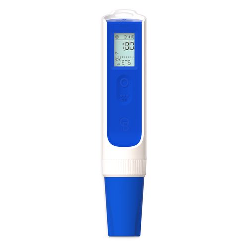 BLUELAB OnePen EC pH temperature meter Bluetooth - Harvesso