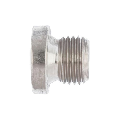 BOONS FIS Sealing cap stainless steel with hexagon and collar for moun - Harvesso