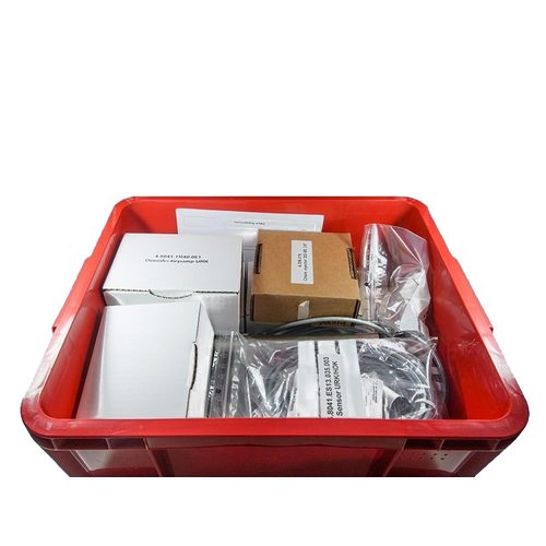 BOONS FIS Service box 1 – Hygiene lock - Harvesso