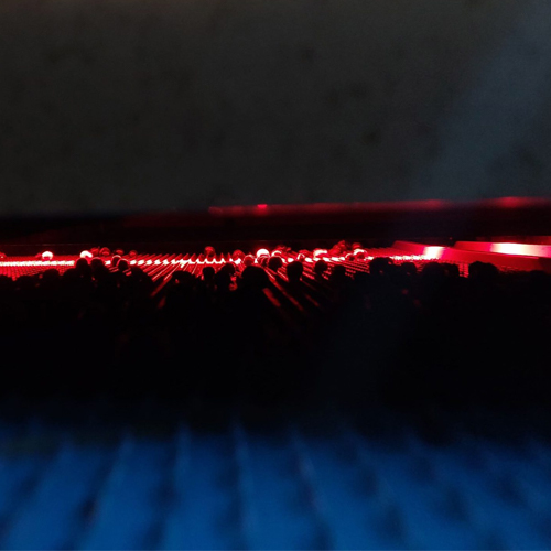 BUCHER VASLIN optik seçmə masası Delta Vistalys Ruby - Harvesso