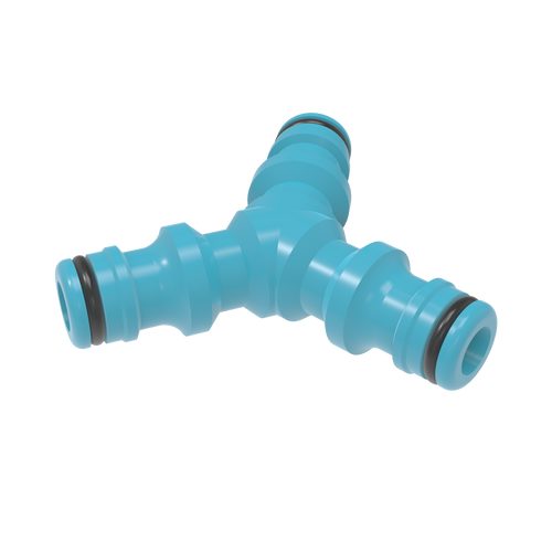 CELLFAST 3-way connector BASIC 3/4" / 1/2" - 5/8" - Harvesso