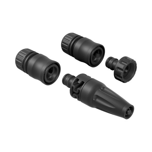 CELLFAST Adjustable hose nozzle set 1/2'' GROW - Harvesso